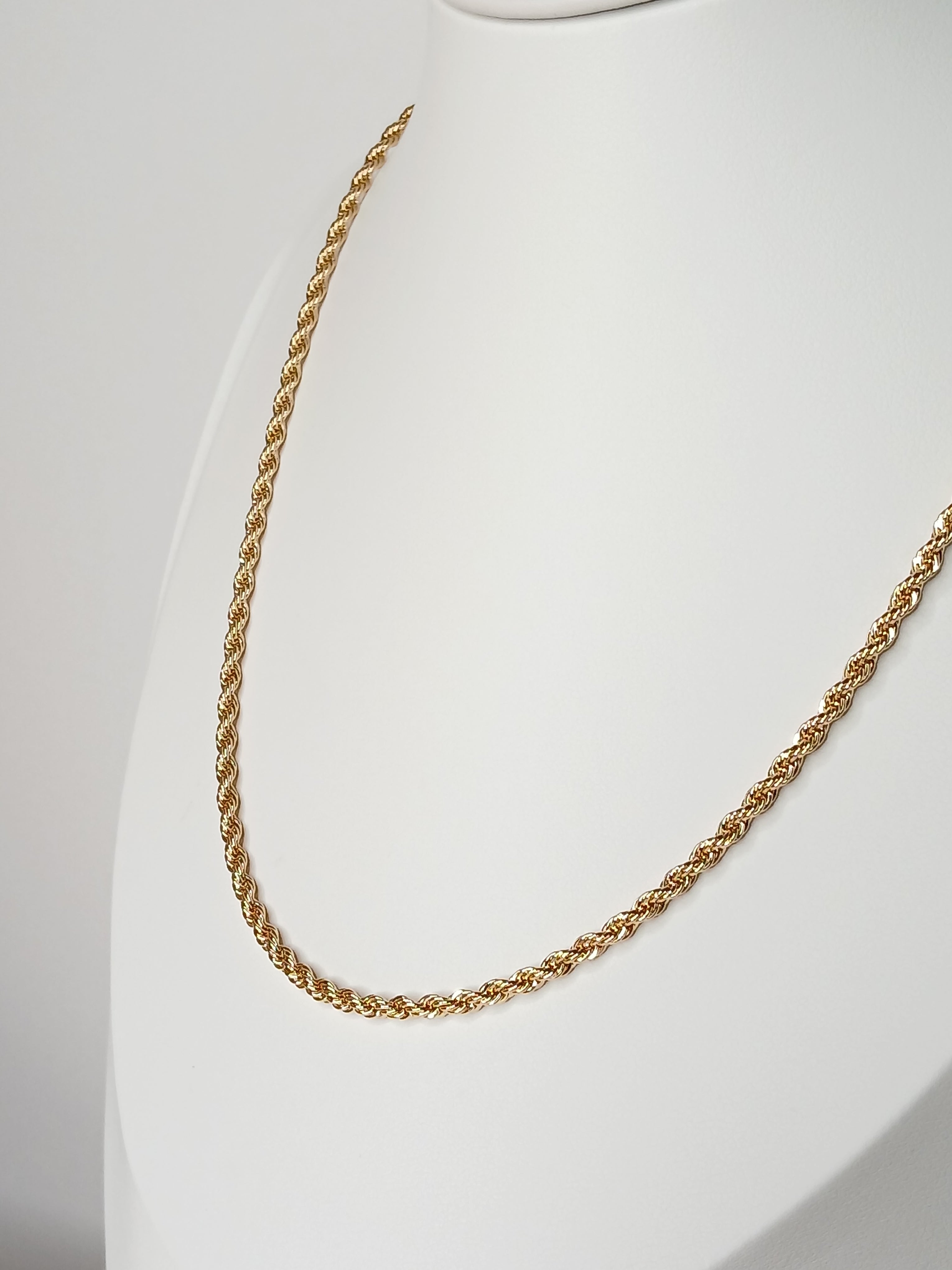 Corrente Cordão Baiano