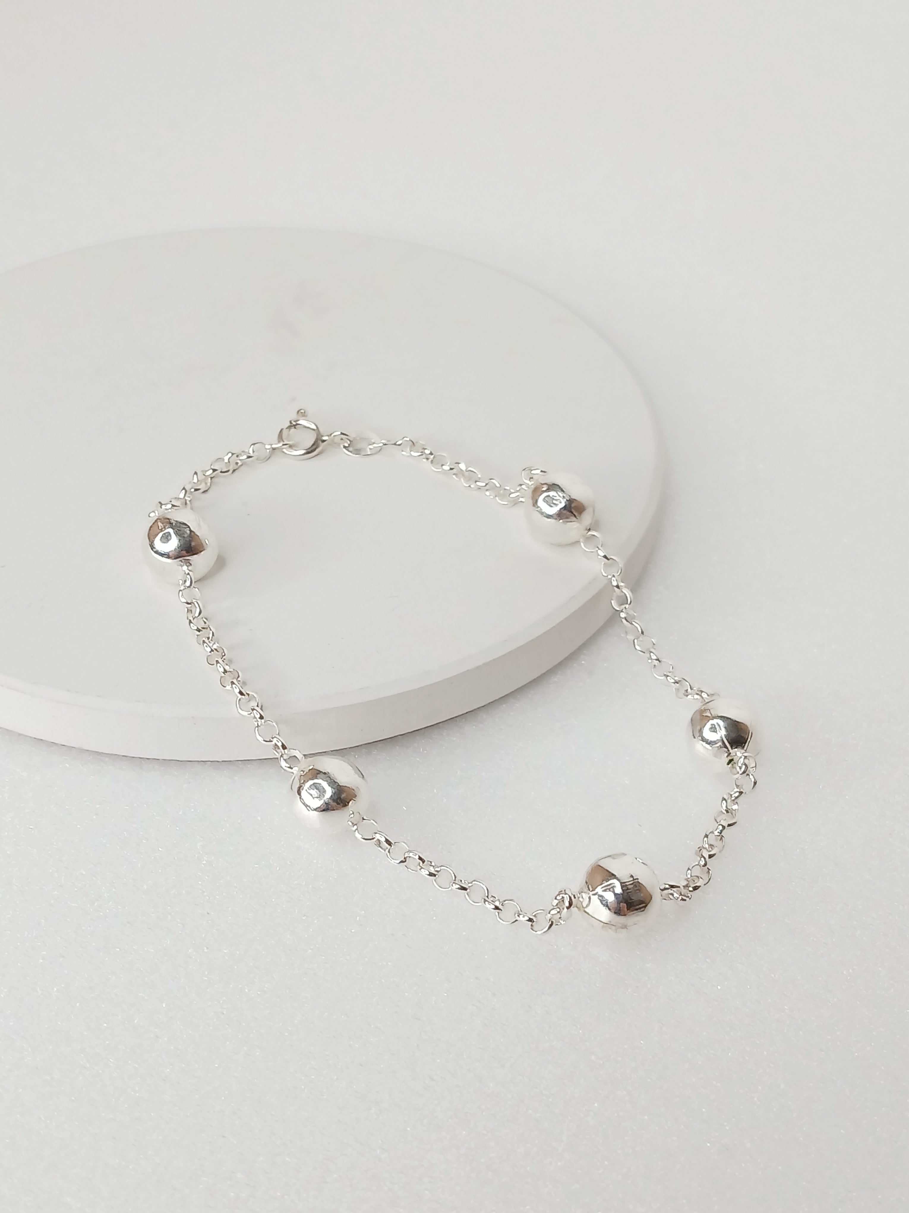 Pulseira Esferas