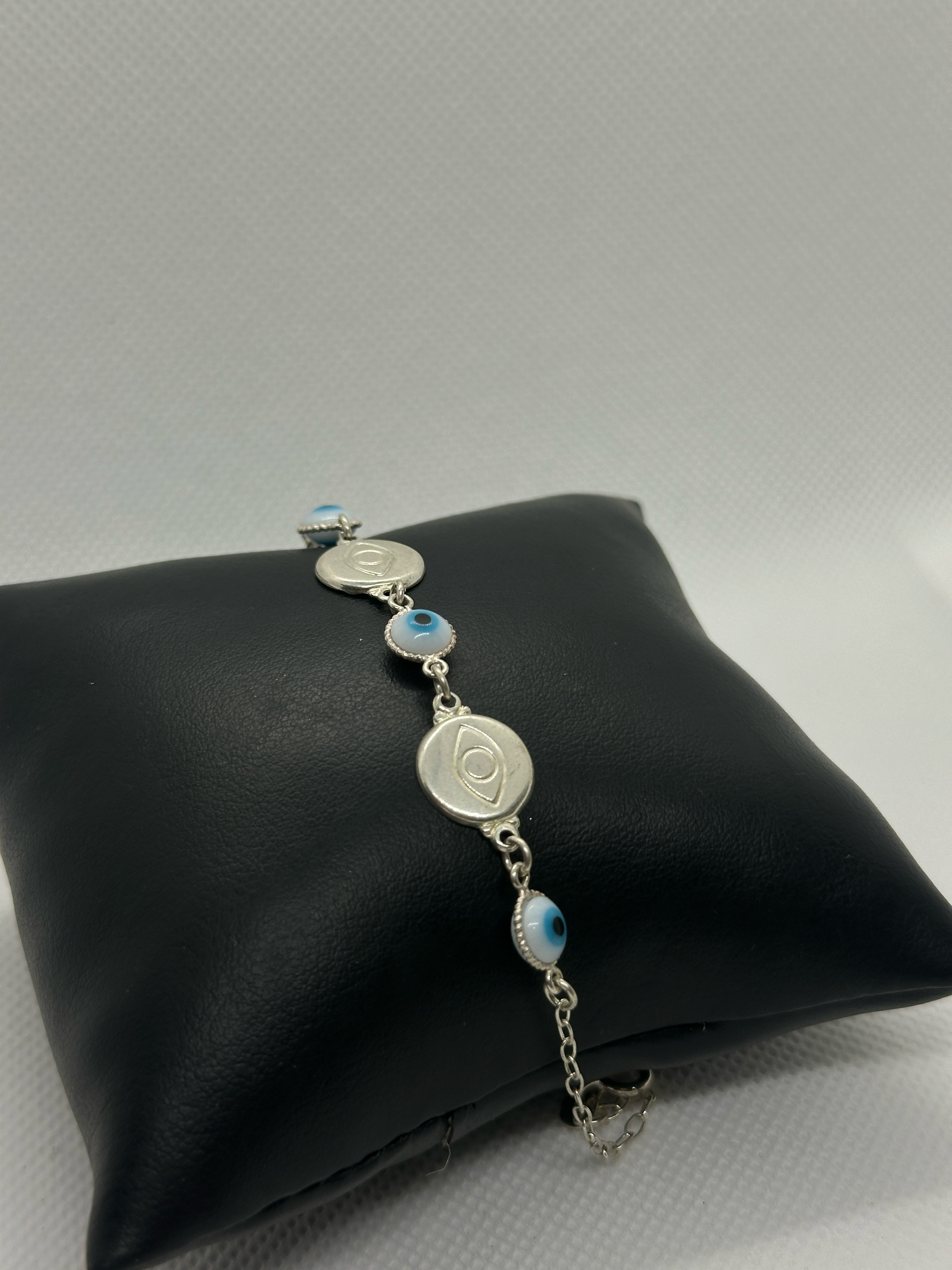 Pulseira  A Olho grego