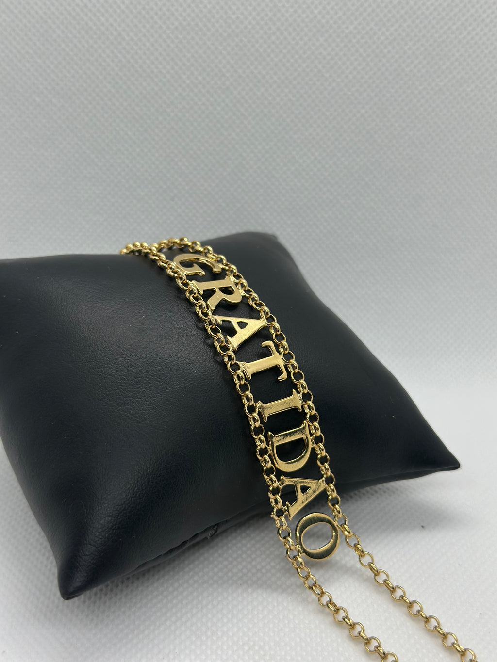 Choker Gratidão