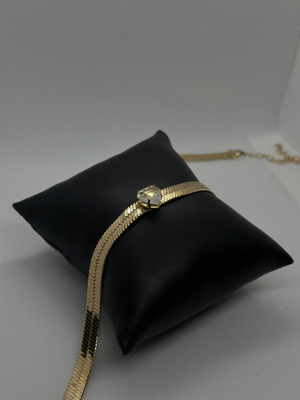 Choker coração